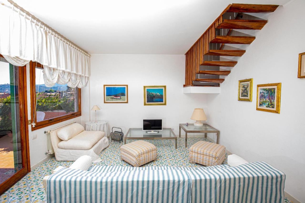 Villasole Porto Santo Stefano  Eksteriør bilde