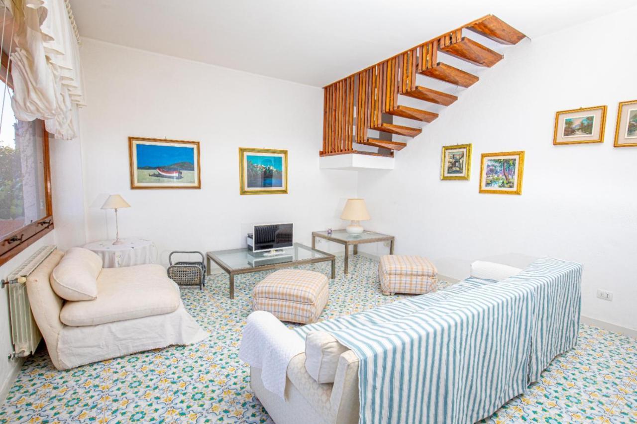 Villasole Porto Santo Stefano  Eksteriør bilde