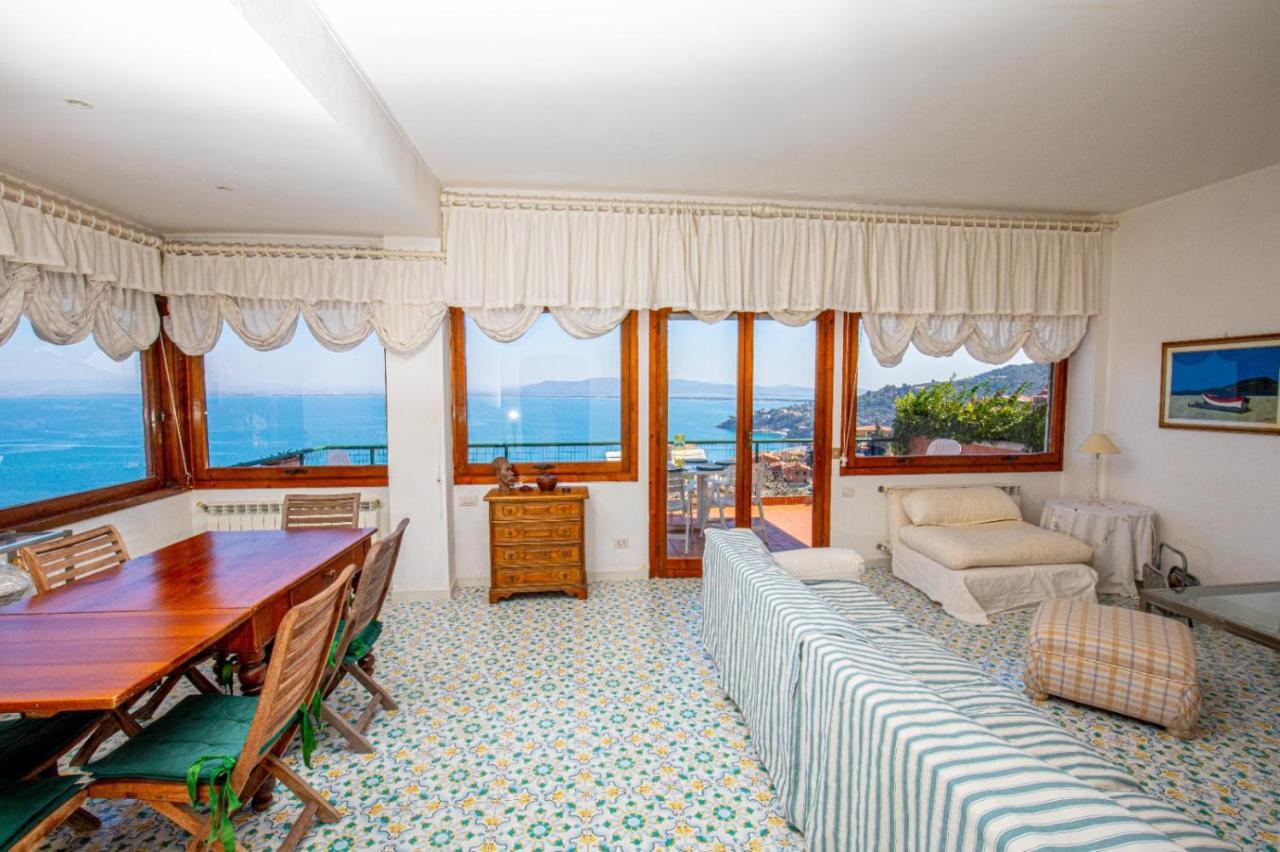 Villasole Porto Santo Stefano  Eksteriør bilde