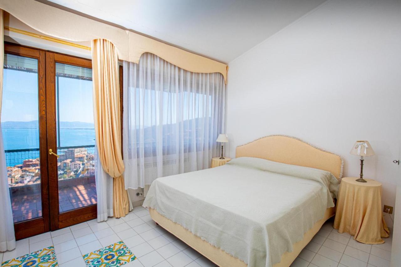 Villasole Porto Santo Stefano  Eksteriør bilde