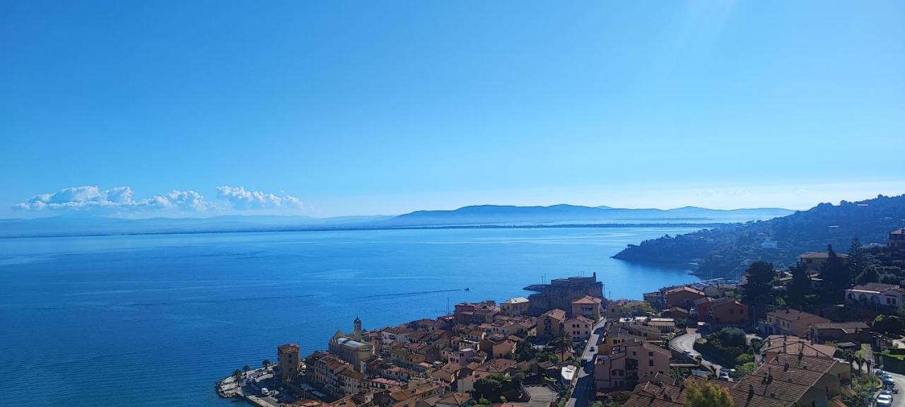 Villasole Porto Santo Stefano  Eksteriør bilde
