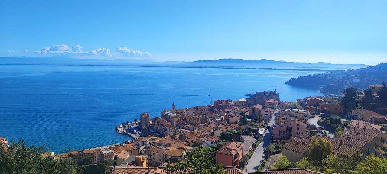 Villasole Porto Santo Stefano  Eksteriør bilde